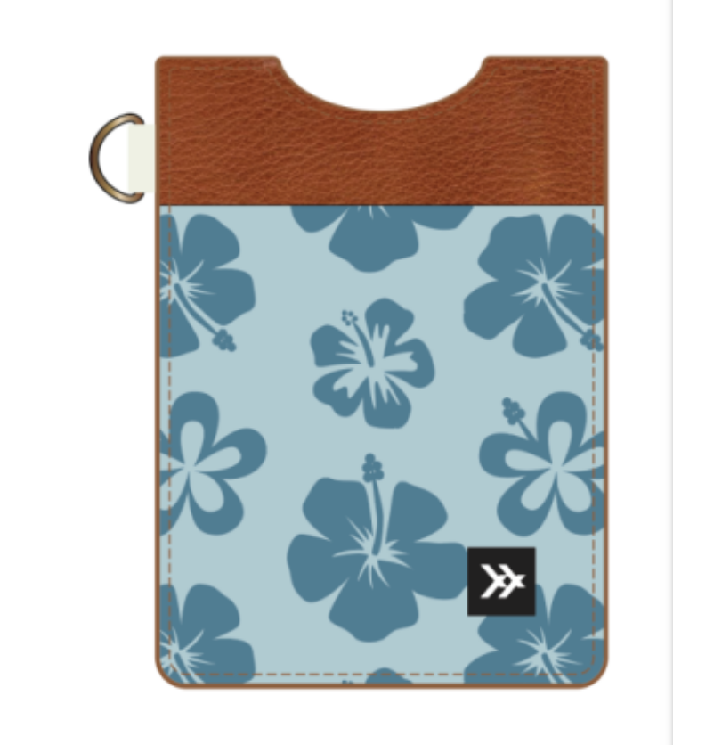 Wallet - Thread Vertical Wallet