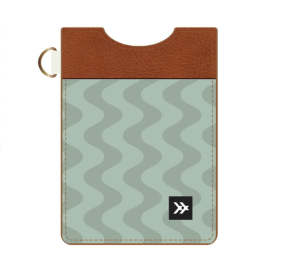 Wallet - Thread Vertical Wallet
