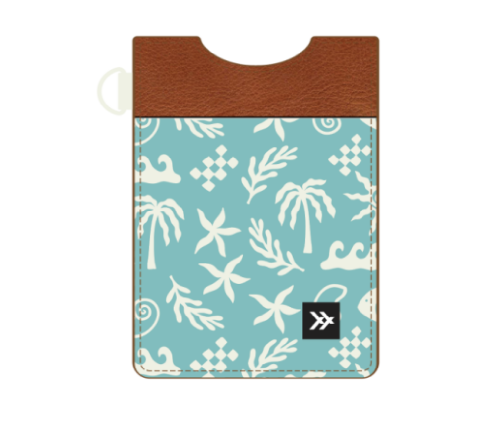 Wallet - Thread Vertical Wallet