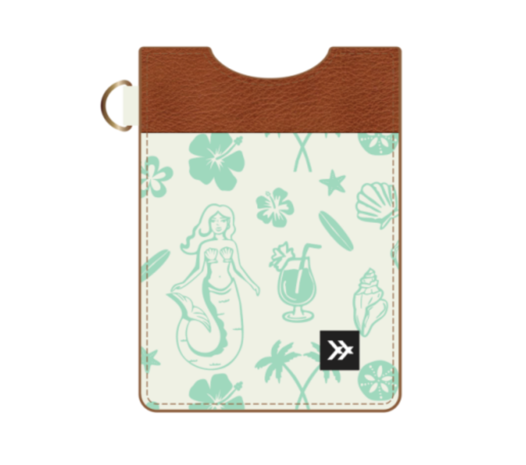 Wallet - Thread Vertical Wallet