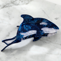 Hair Clips - Haven Ocean Theme Hair Clips & Claw Clips