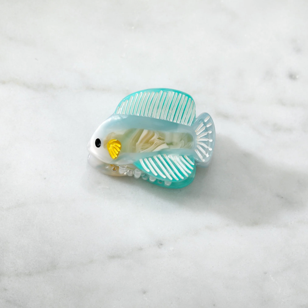 Hair Clips - Haven Ocean Theme Hair Clips & Claw Clips