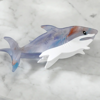 Hair Clips - Haven Ocean Theme Hair Clips & Claw Clips