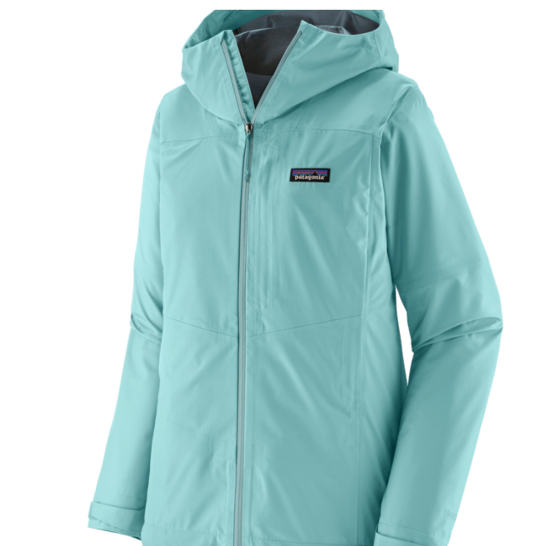 Ladies Rain Jacket - Patagonia Ladies Boulder Fork Rain Jacket