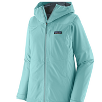 Ladies Rain Jacket - Patagonia Ladies Boulder Fork Rain Jacket