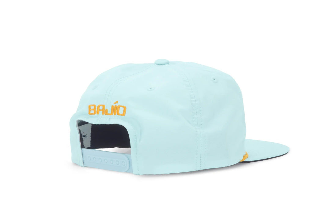 Hat - Bajio Crab Flat Bill Hat