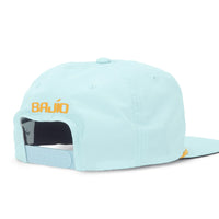 Hat - Bajio Crab Flat Bill Hat
