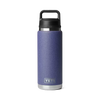 Water Bottle - 26oz Rambler Bottle with Chug Cap