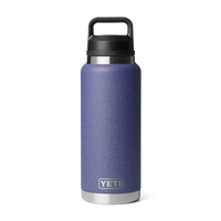 Water Bottle - 36oz Rambler Bottle with Chug Cap