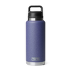Water Bottle - 36oz Rambler Bottle with Chug Cap