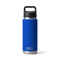 Water Bottle - 26oz Rambler Bottle with Chug Cap