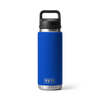 Water Bottle - 26oz Rambler Bottle with Chug Cap