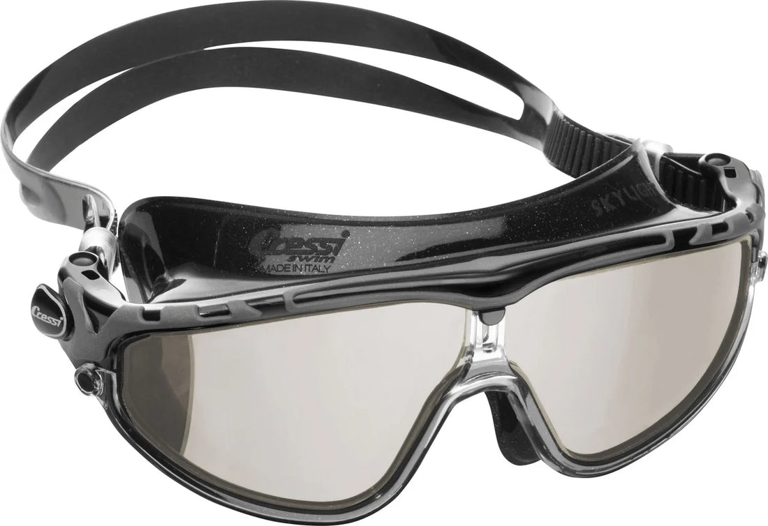Swim Mask - Cressi Adult Swim Mask Skylight