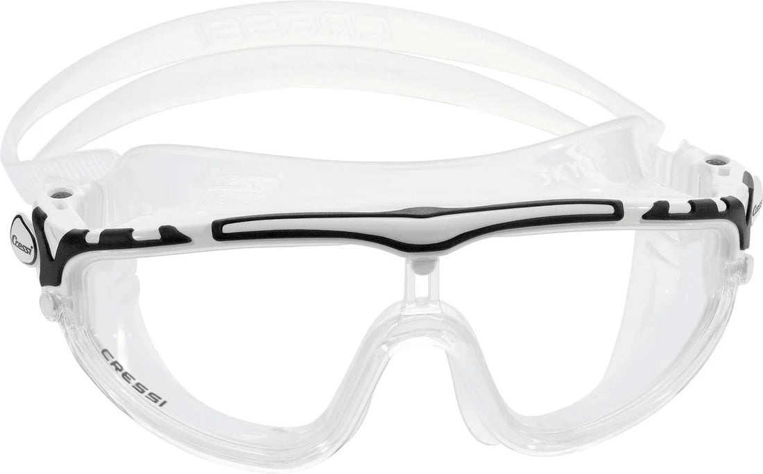 Swim Mask - Cressi Adult Swim Mask Skylight