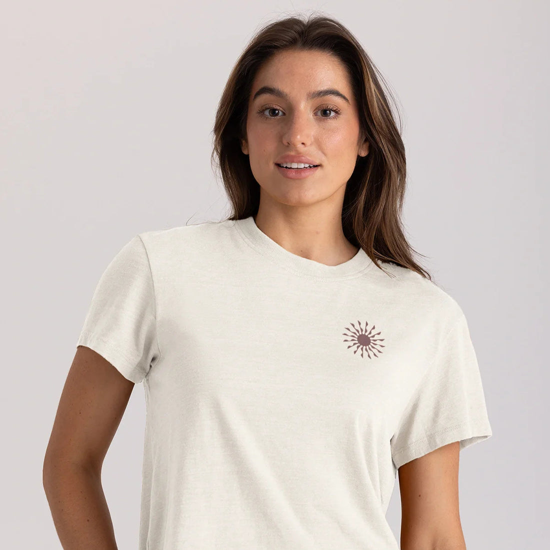 Ladies Tee - Free Fly Sol Tee