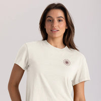 Ladies Tee - Free Fly Sol Tee