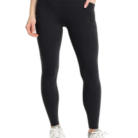 Ladies Leggings - Free Fly All Day 7/8 Pocket Legging