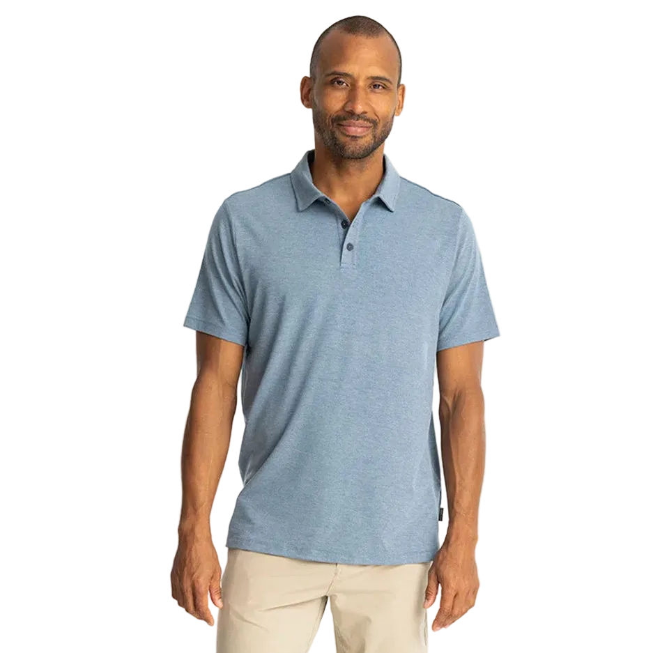 Polo - Free Fly Bamboo Flex Polo