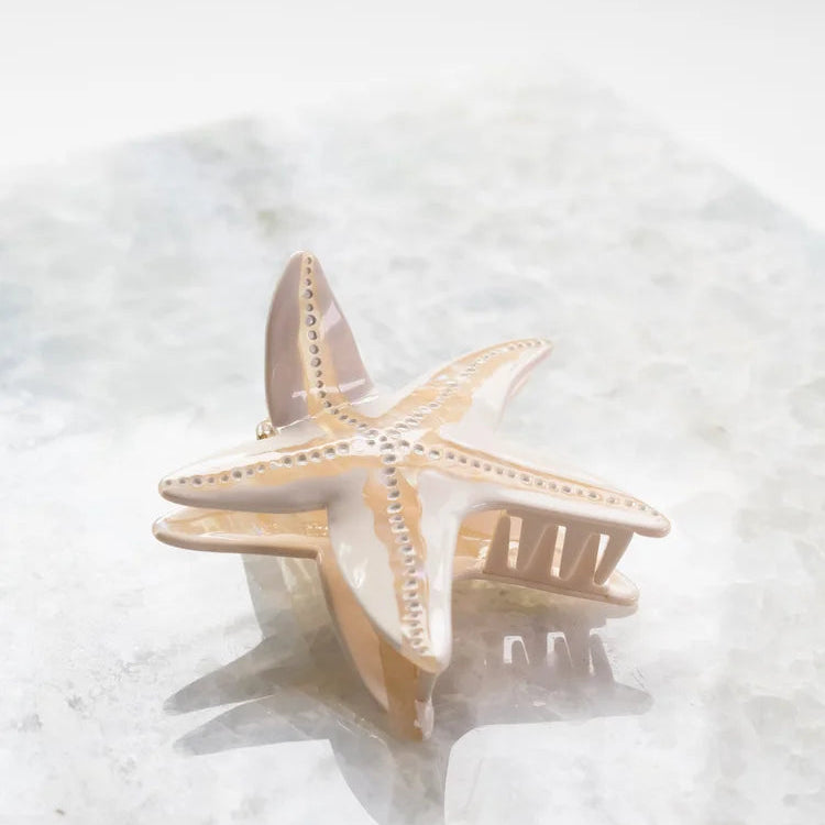 Hair Clips - Haven Ocean Theme Hair Clips & Claw Clips