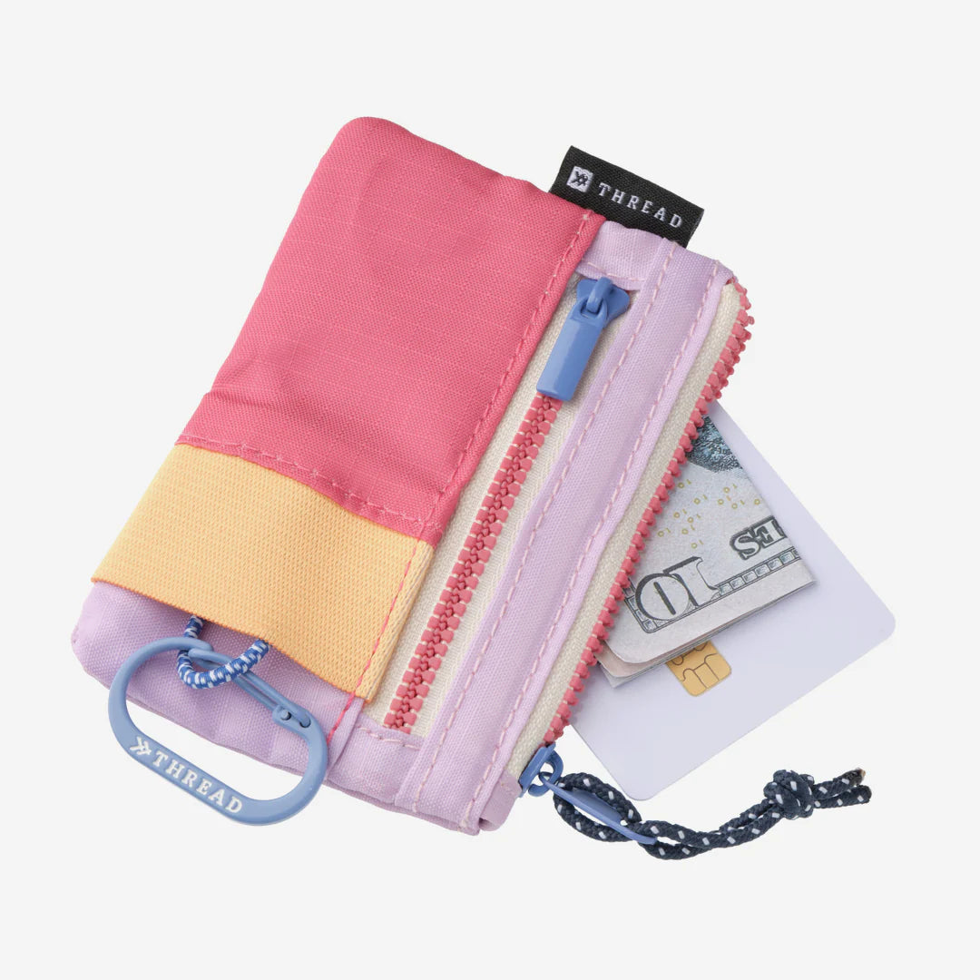 Wallet - Thread Pouch Wallet
