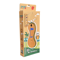 Tiki Toss Swing Putt Pro