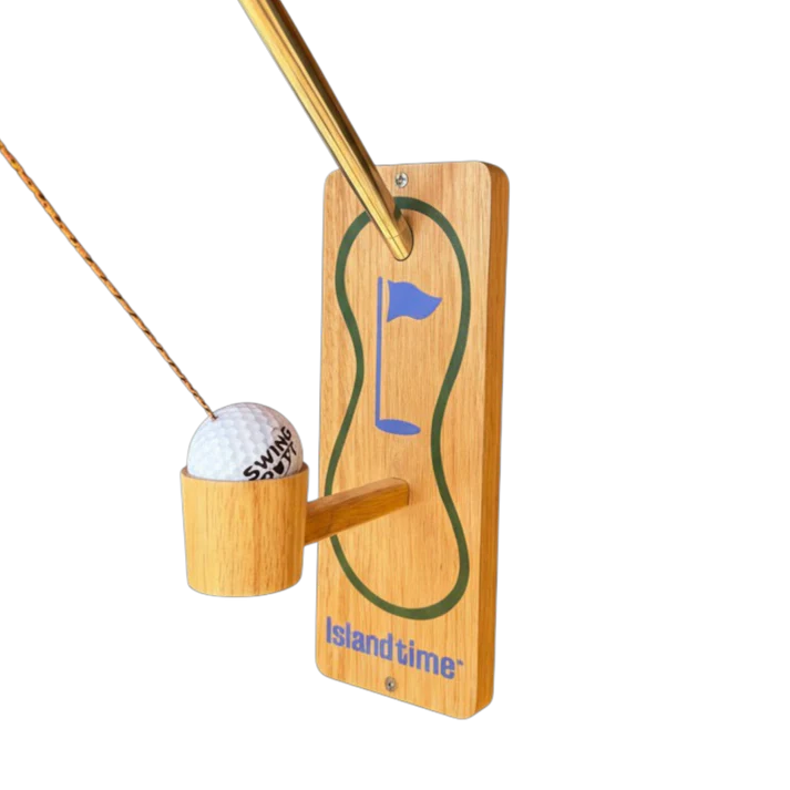 Tiki Toss Swing Putt Pro