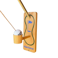 Tiki Toss Swing Putt Pro