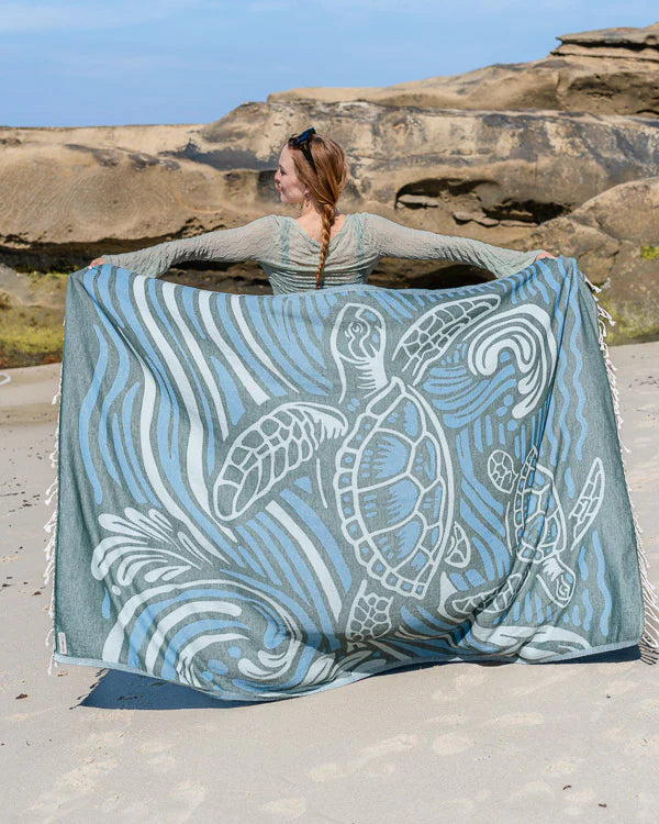 Sand Cloud - Tidal Towel Large