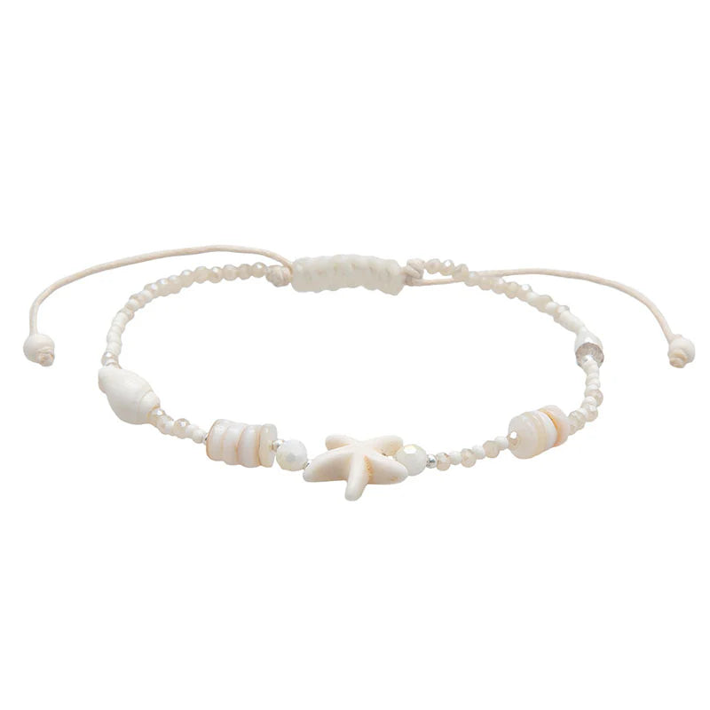 Anklet - Lotus and Luna Under the Sea Anklet