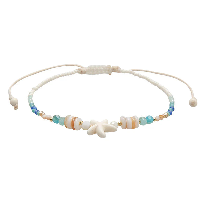 Anklet - Lotus and Luna Under the Sea Anklet