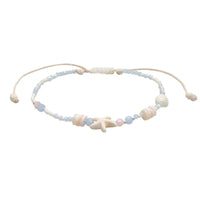 Anklet - Lotus and Luna Under the Sea Anklet
