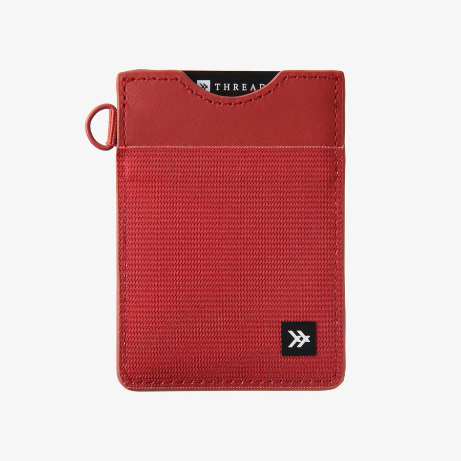 Wallet - Thread Vertical Wallet