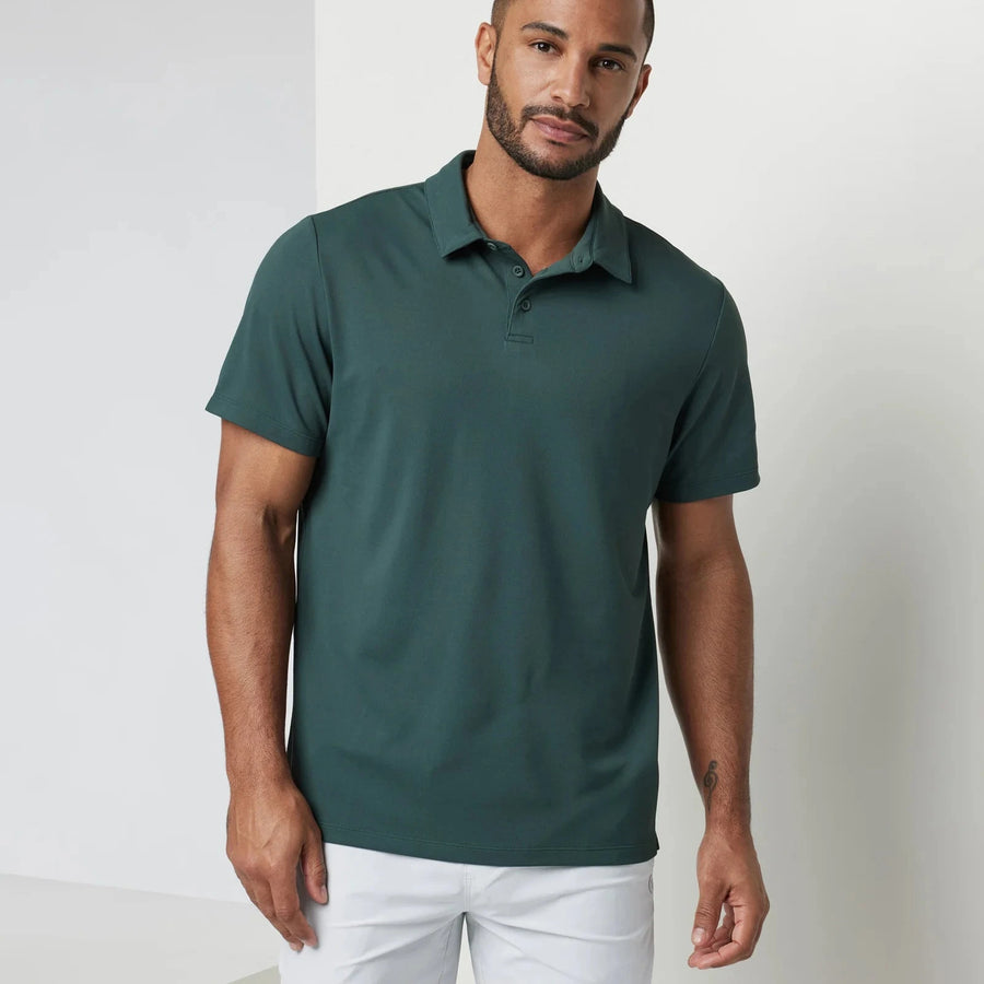 Mens Polo - Vuori Gamepoint Polo