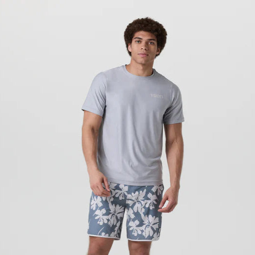 Mens Tee - Vuori Uluwatu UPF Tee