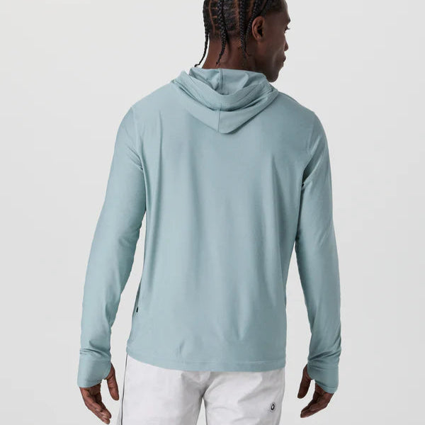 Mens Tee - Vuori Uluwatu UPF Hoodie