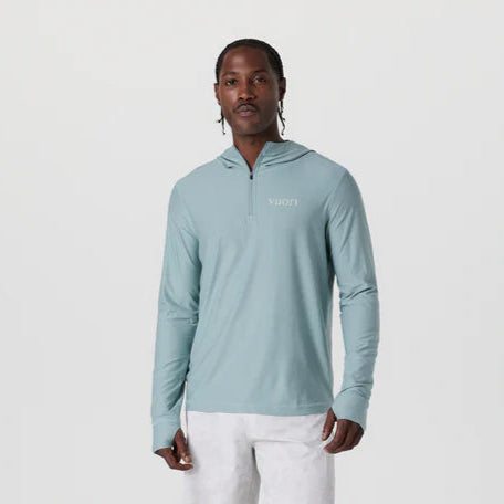 Mens Tee - Vuori Uluwatu UPF Hoodie