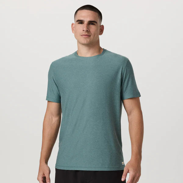 Mens Tee - Vuori Strato Tech Tee