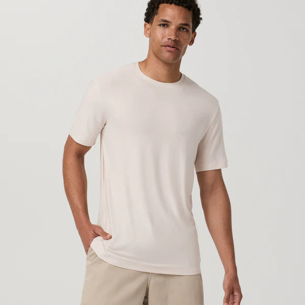 Mens Tee - Vuori Strato Tech Tee