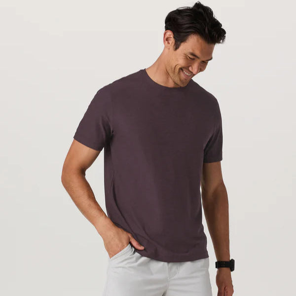 Mens Tee - Vuori Strato Tech Tee