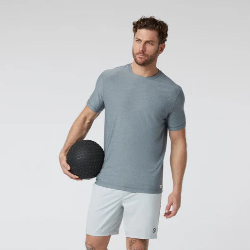 Mens Tee - Vuori Strato Tech Tee