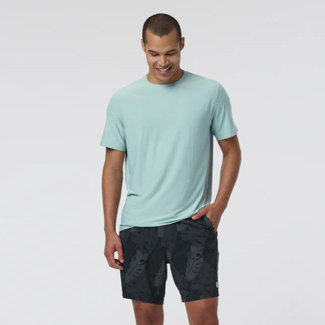 Mens Tee - Vuori Strato Tech Tee