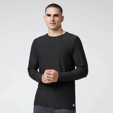 Mens Long Sleeve - Vuori Strato Tech Long Sleeve