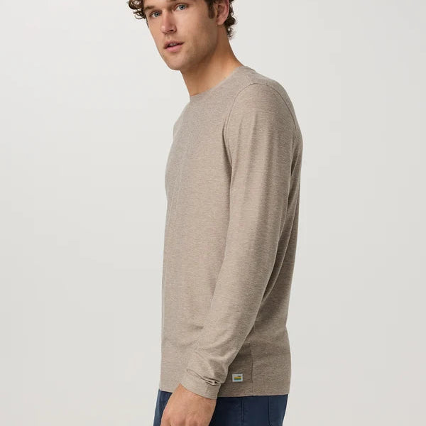 Mens Long Sleeve - Vuori Strato Tech Long Sleeve