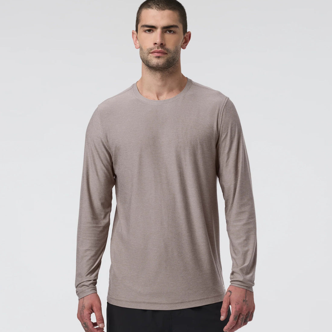 Mens Long Sleeve - Vuori Strato Tech Long Sleeve