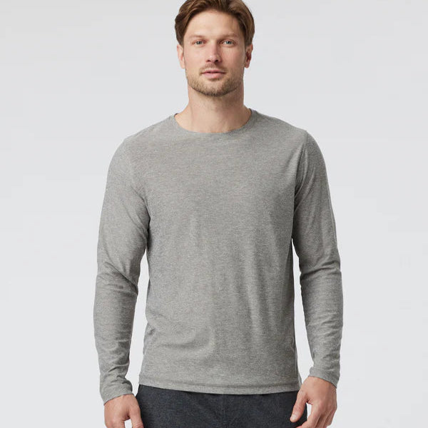 Mens Long Sleeve - Vuori Strato Tech Long Sleeve