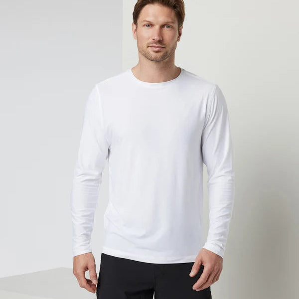 Mens Long Sleeve - Vuori Strato Tech Long Sleeve