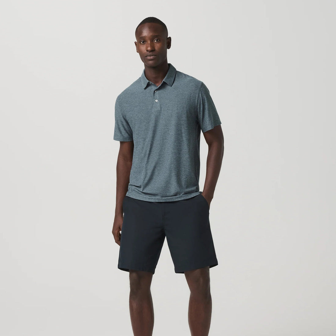 Mens Polo - Vuori Strato Tech Polo