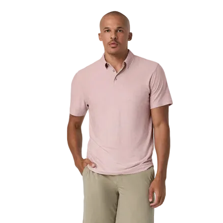 Mens Polo - Vuori Strato Tech Polo