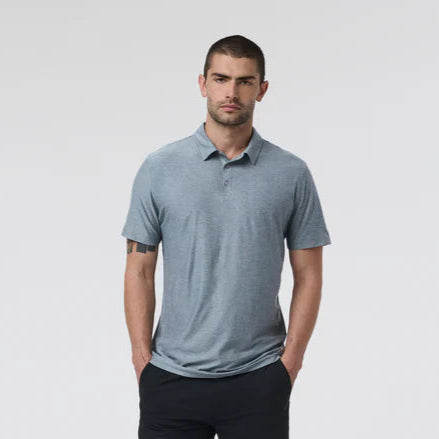 Mens Polo - Vuori Strato Tech Polo
