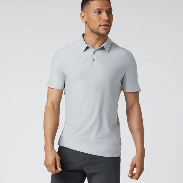 Mens Polo - Vuori Strato Tech Polo
